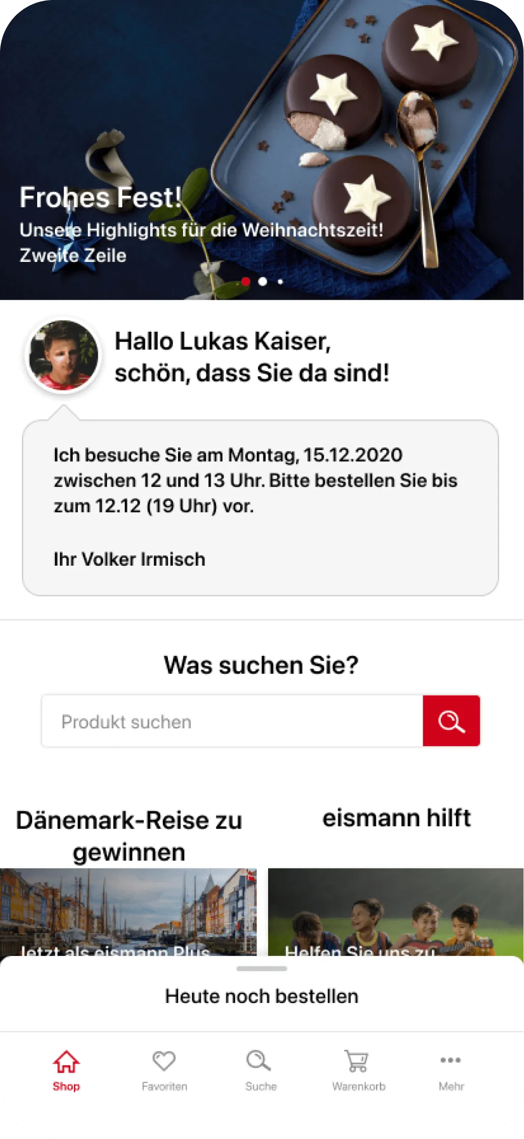 Für einen ersten Einblick in die DSTIG App stellen wir einen Screen vor, der die Liste von sexuell übertragbaren Krankheiten und möglichen Impfungen dagegen, präsentiert.