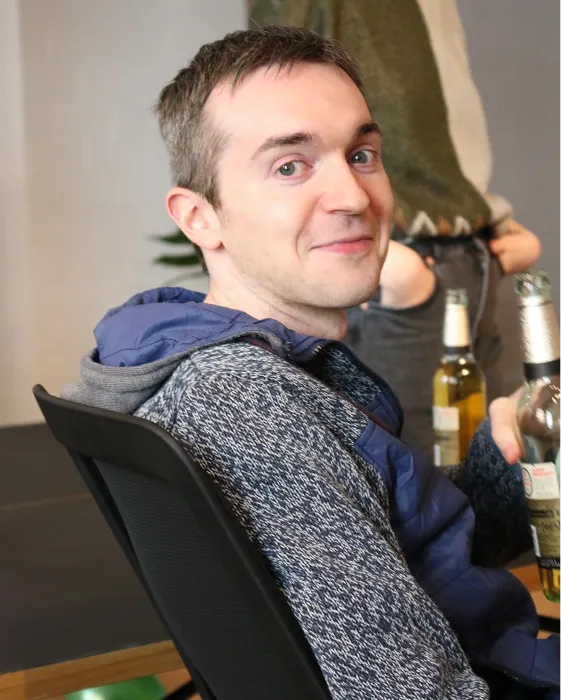 Meet Julian: Android Development, Teamlead & Mindset