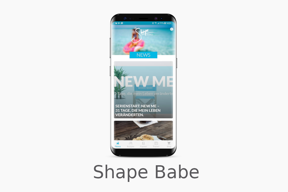 Shape World App - Appsoluts GmbH