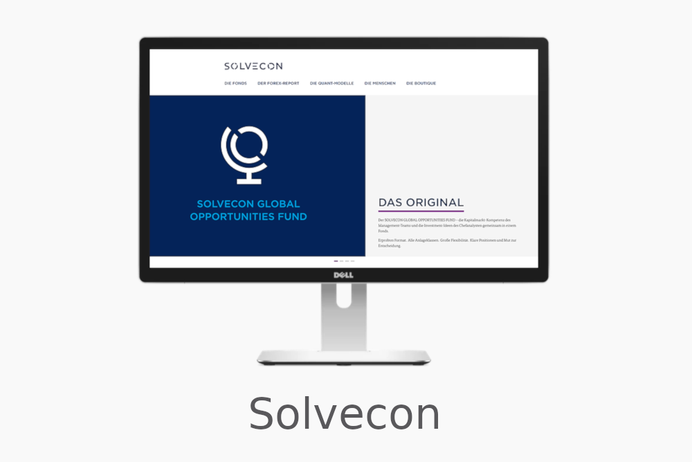 Solvecon - Appsoluts GmbH