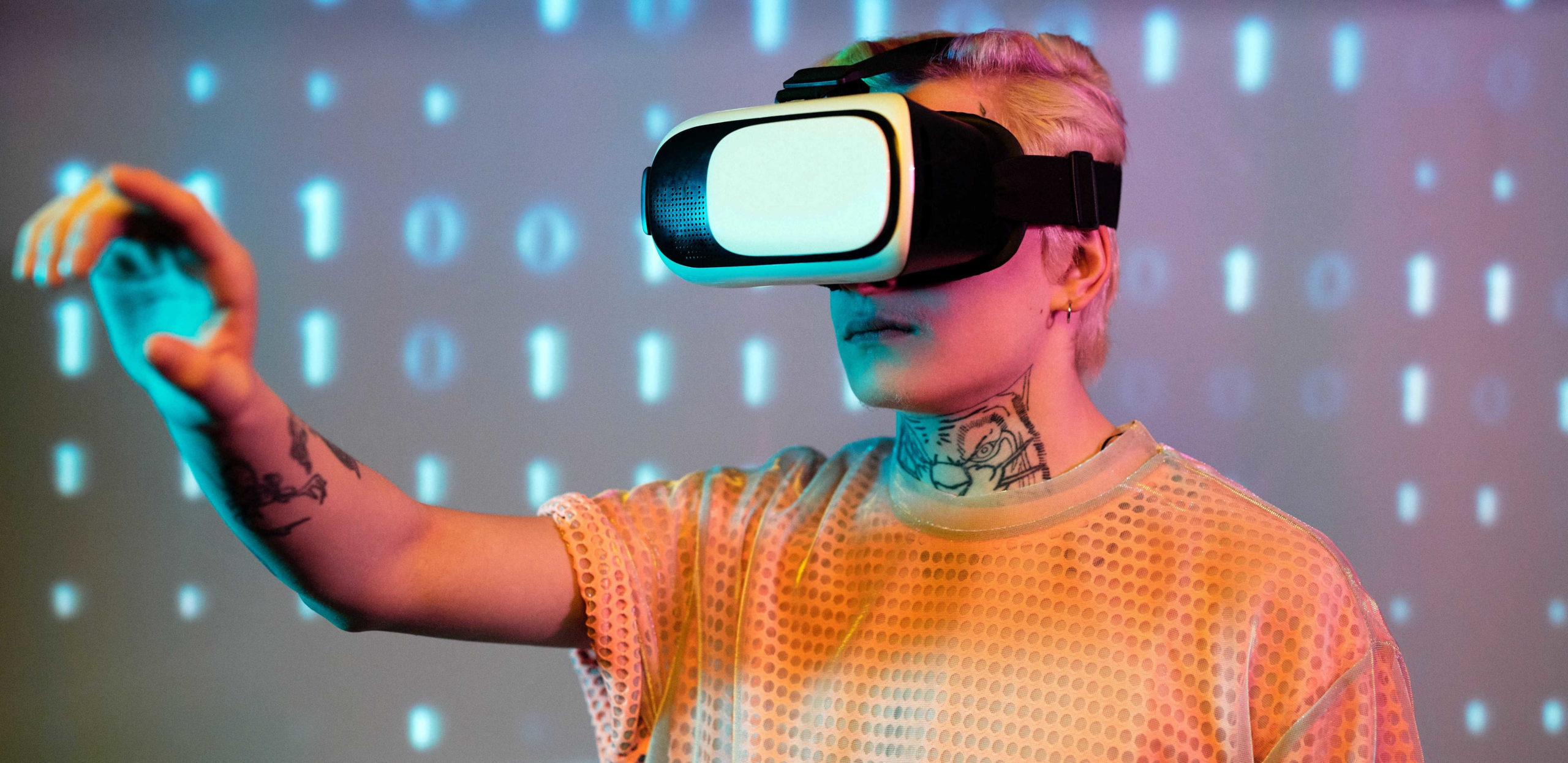 Virtual Reality und Augmented Reality